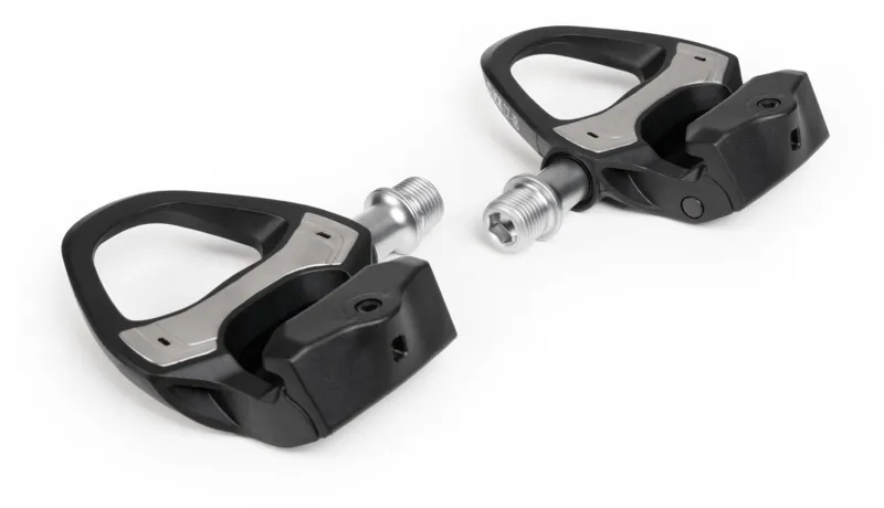 Acid Click C7-IB Road SPD-SL Compatible Pedals in BLACK